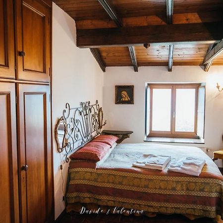 B&B Castel Ivano Strigno Zewnętrze zdjęcie