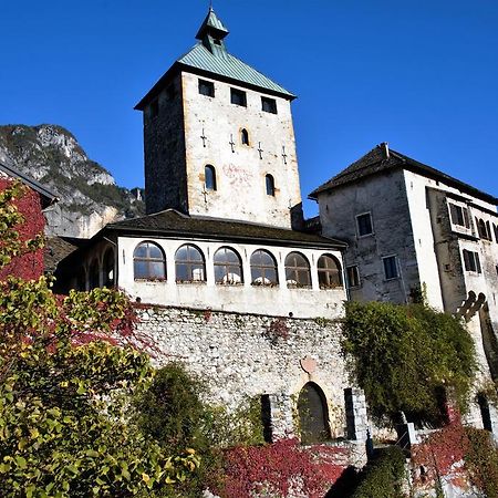 B&B Castel Ivano Strigno Zewnętrze zdjęcie