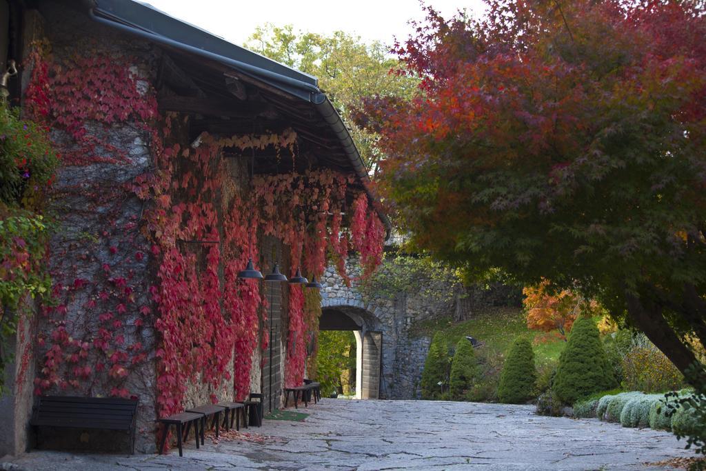 B&B Castel Ivano Strigno Zewnętrze zdjęcie