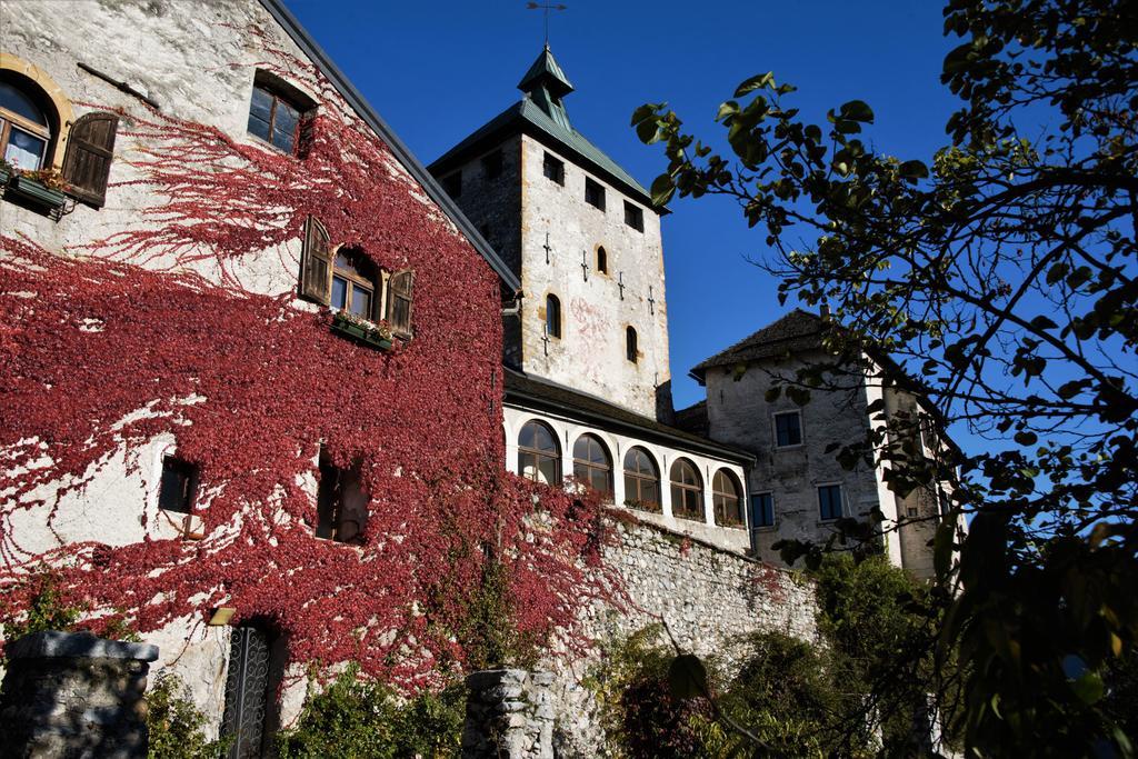 B&B Castel Ivano Strigno Zewnętrze zdjęcie